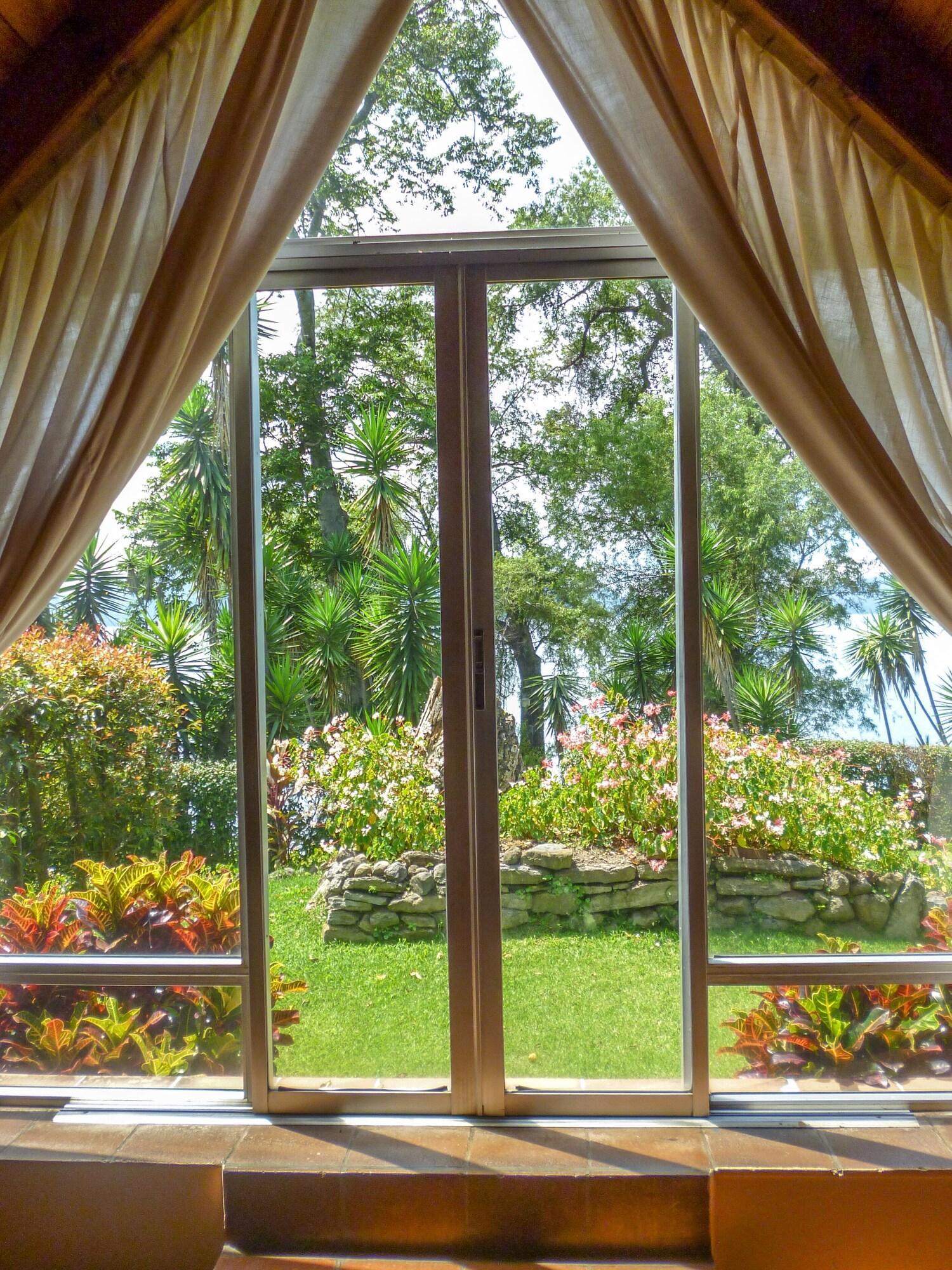 Vista Lobby San Buenaventura de Atitlan