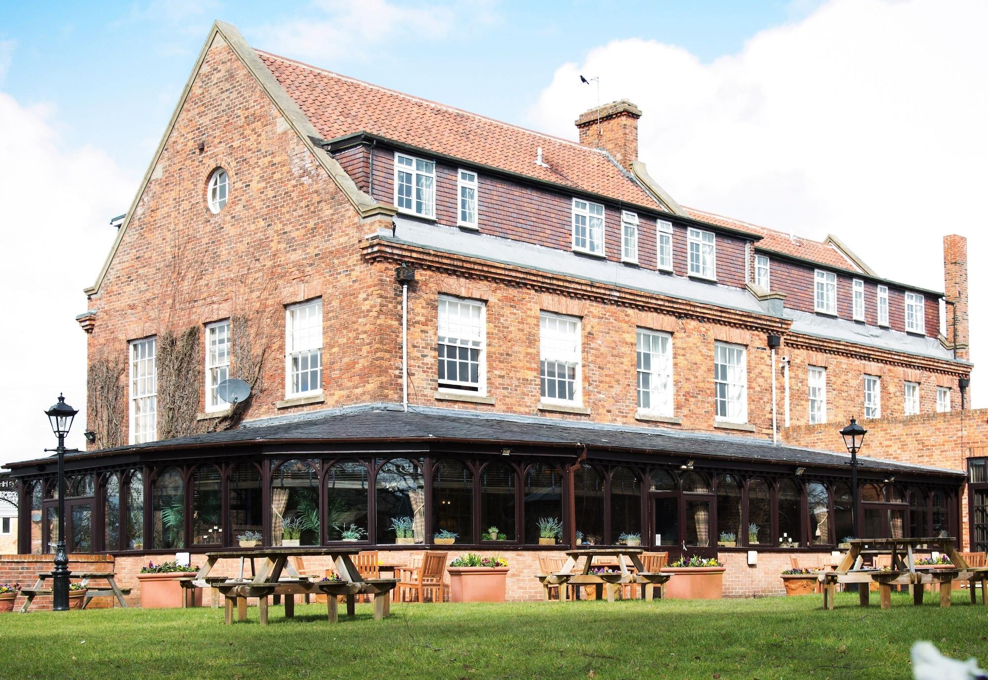 Vista Exterior Bowburn Hall Hotel