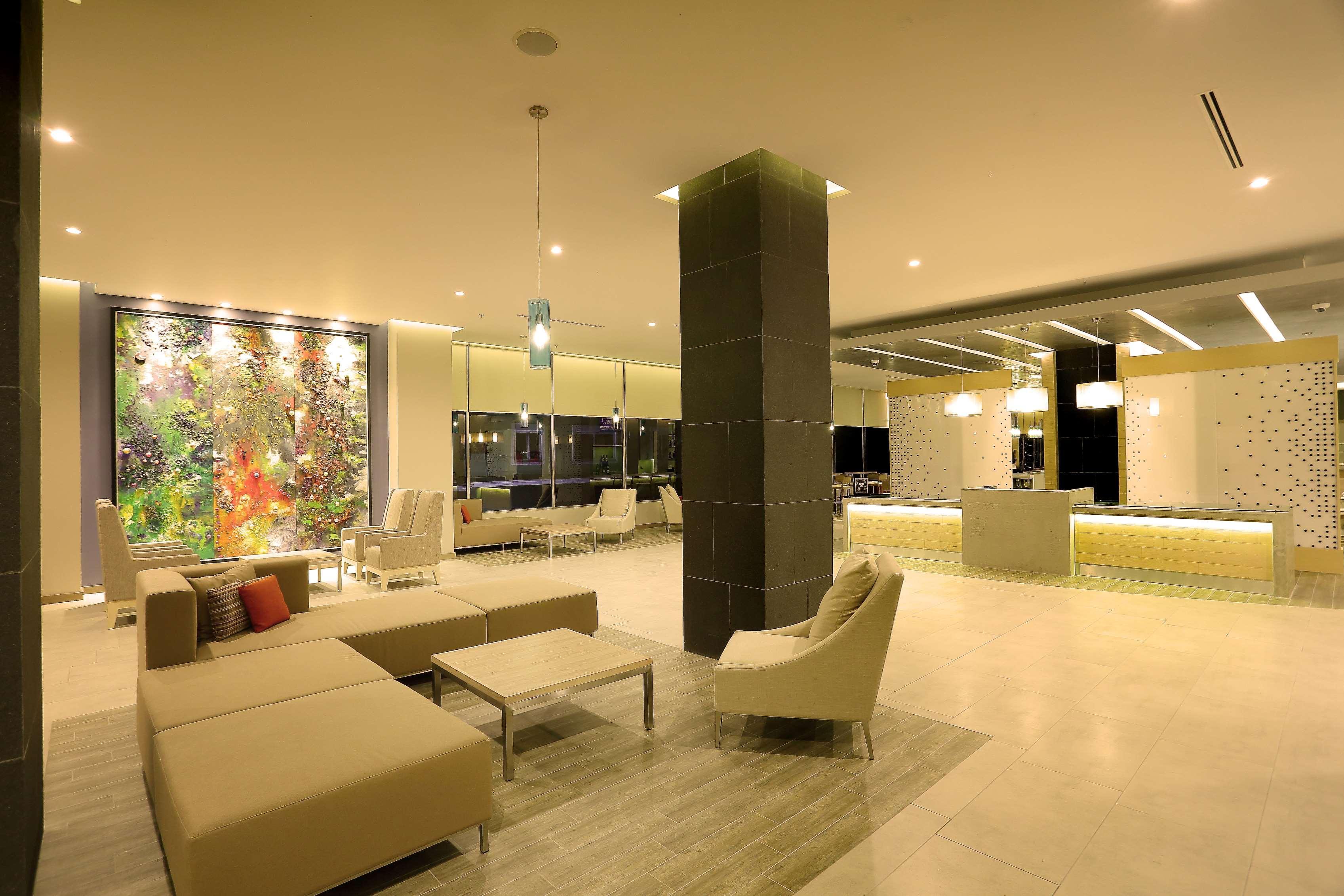 Vista Lobby Hyatt Place Tegucigalpa