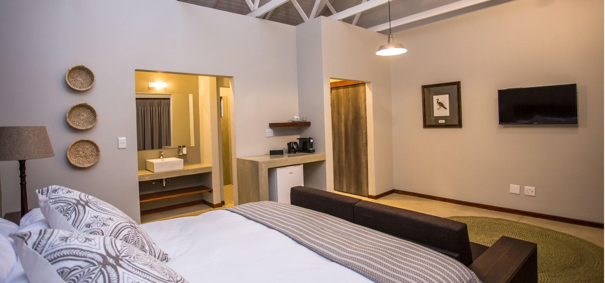 Habitación Hamiltons Lodge & Restaurant