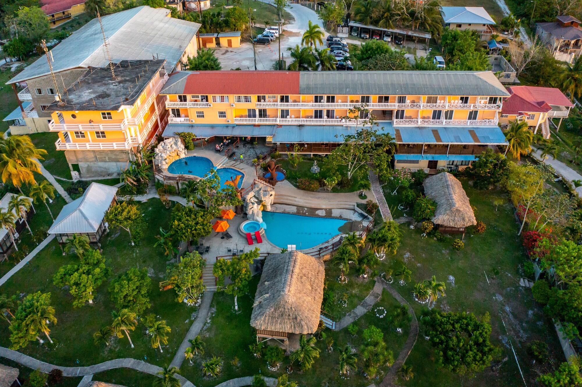 Vista Exterior Cahal Pech Village Resort