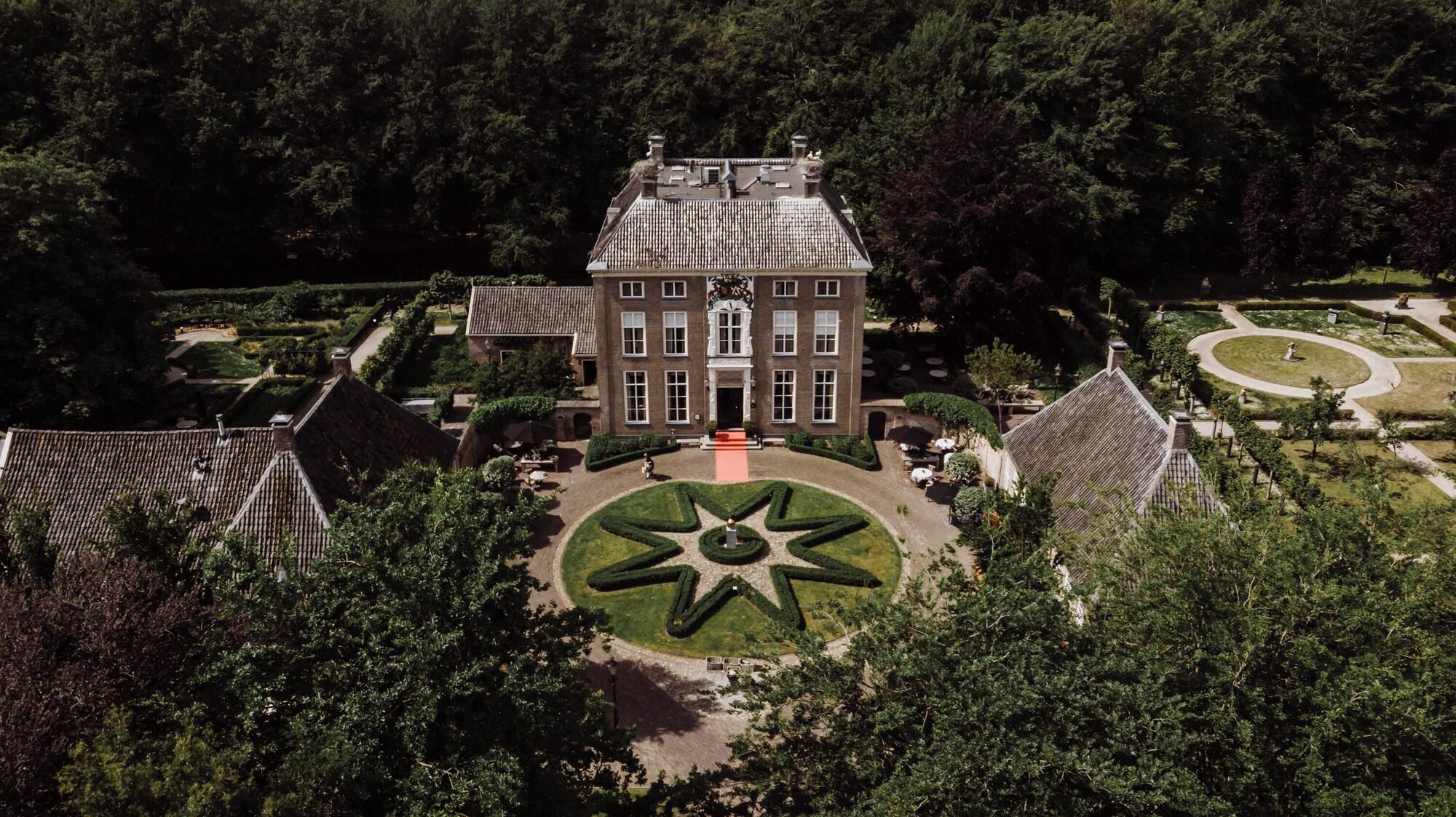 Vista Exterior Châteauhotel en restaurant De Havixhorst