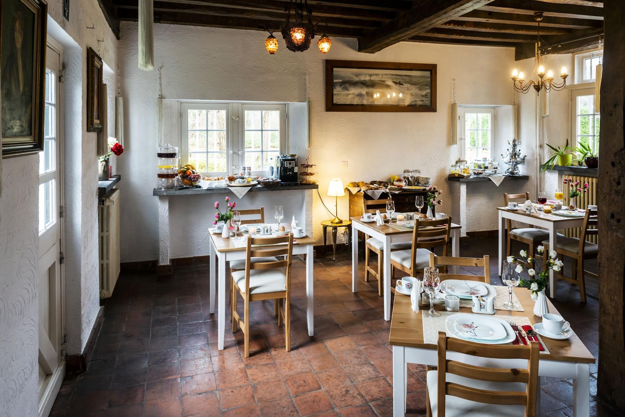 Restaurant Rose House B&B