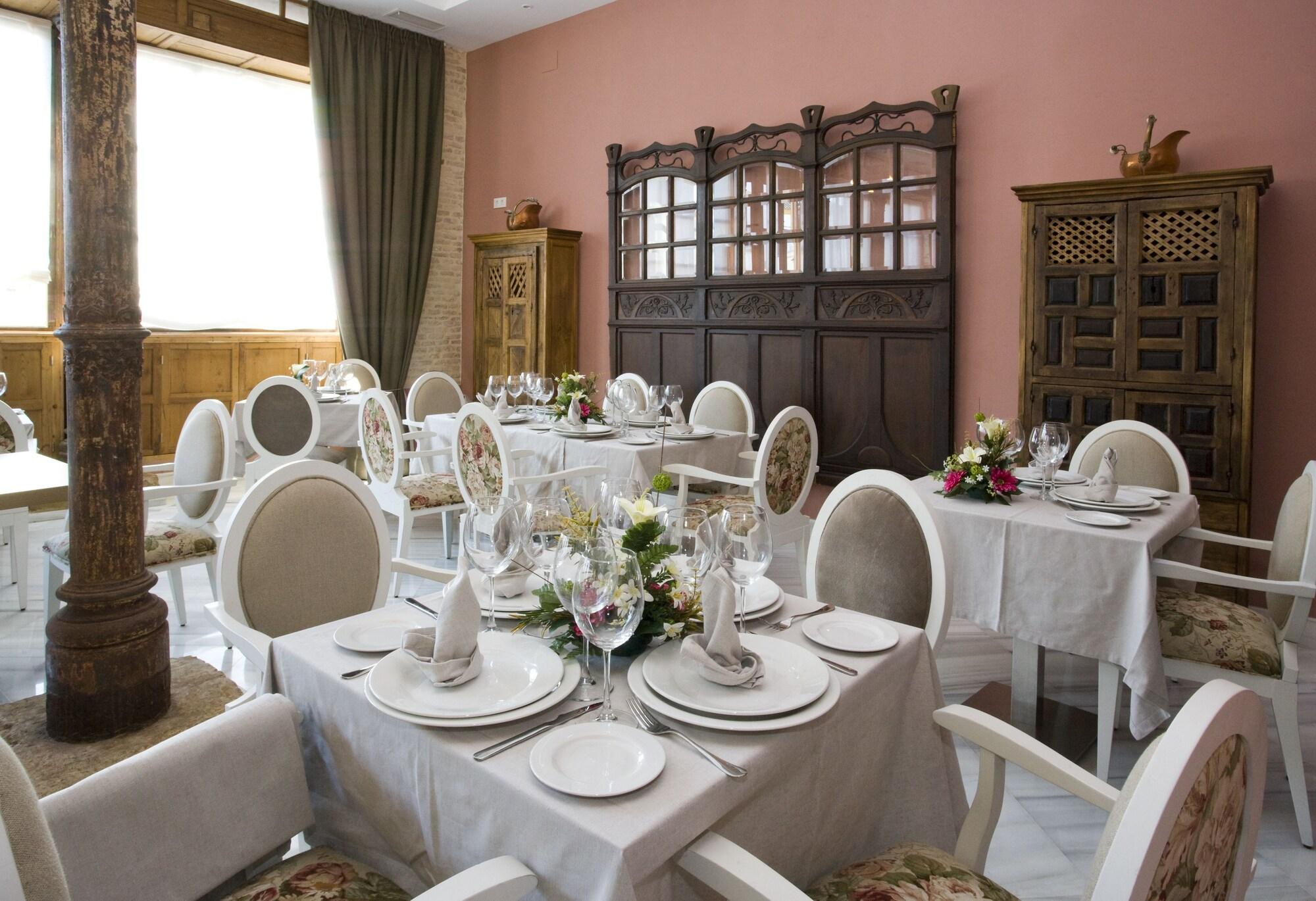 Restaurant Hospederia La Querencia