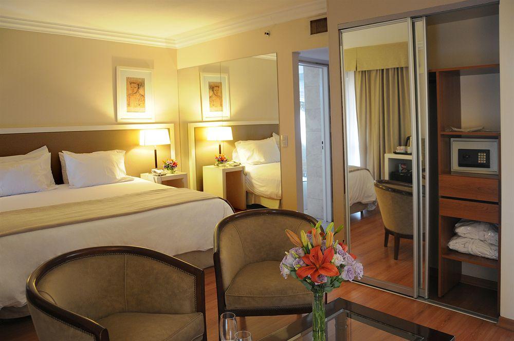 Habitación Huentala Hotel