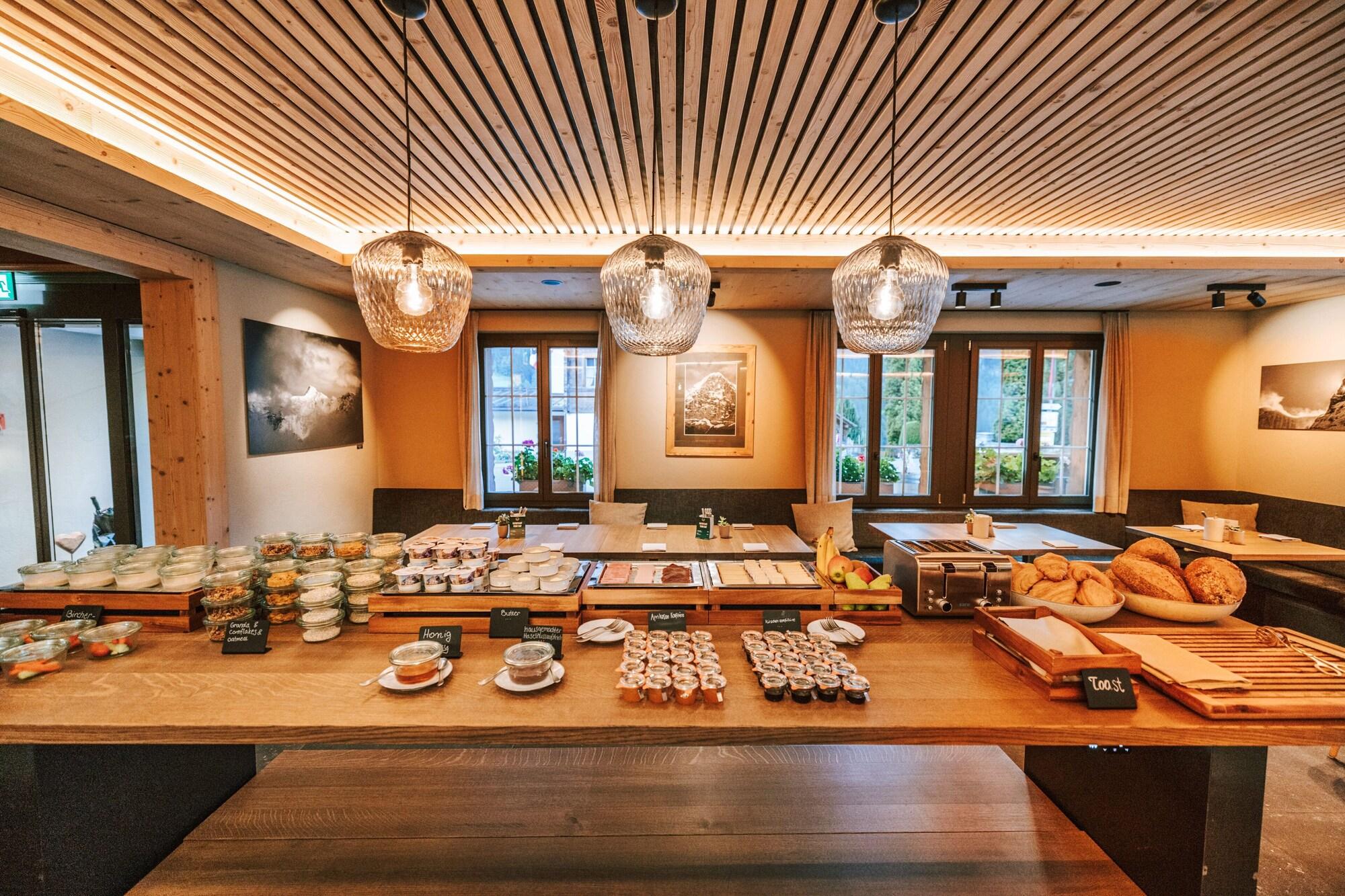Restaurant Hotel Fiescherblick