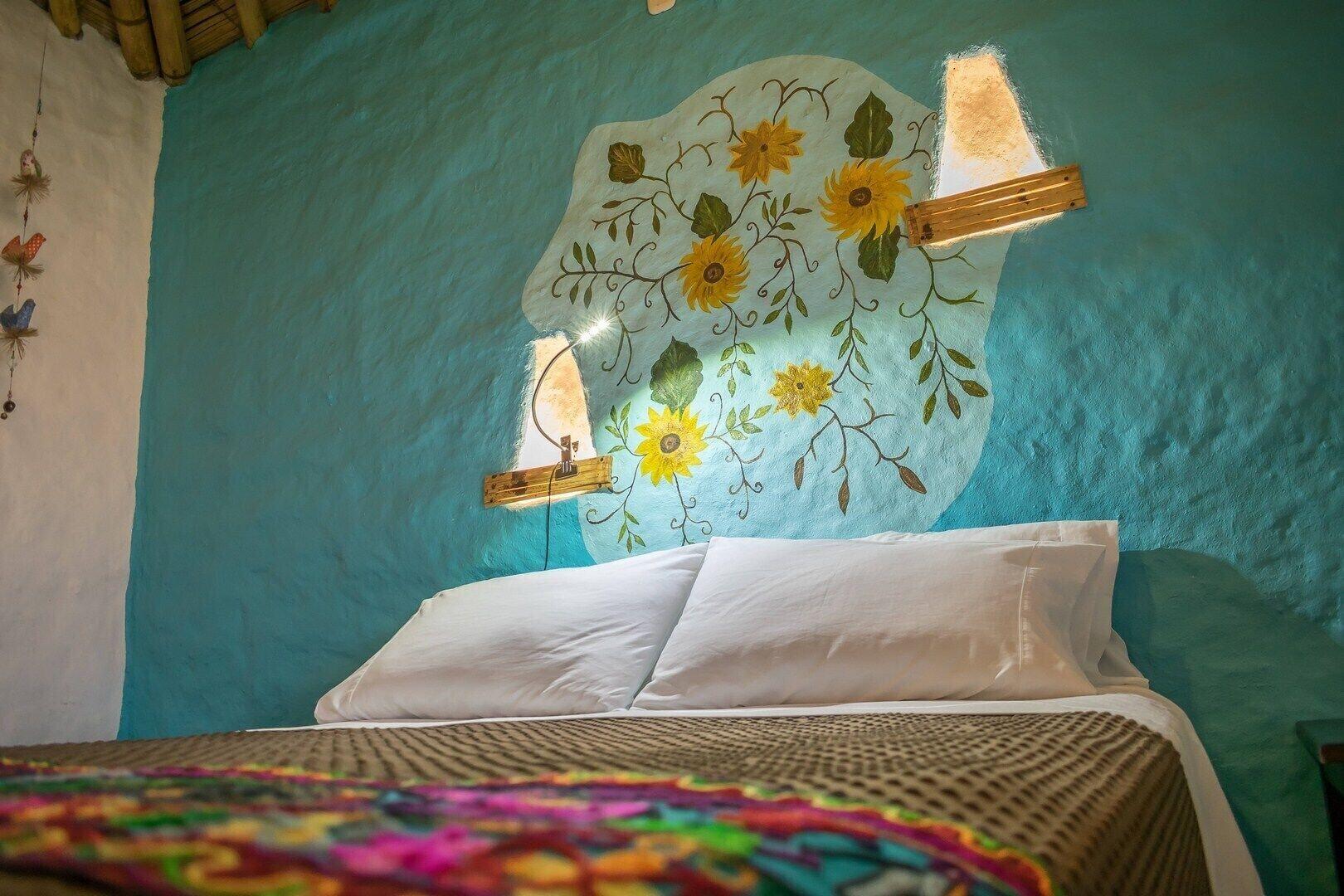 Habitación Hotel Campestre Solar De La Luna