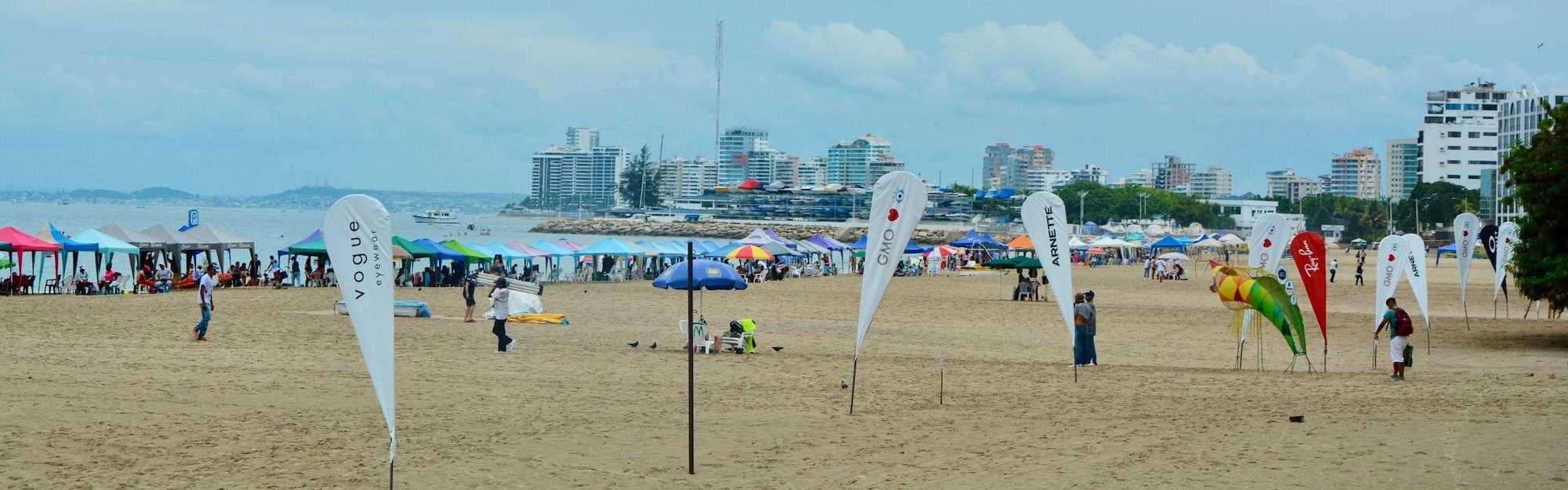 Playa Hotel Casablanca Chipipe