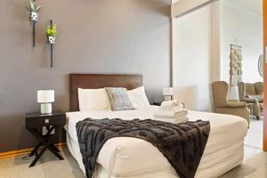 Alquiler Vacacional - Relaxing Sea Wharf View Apartment