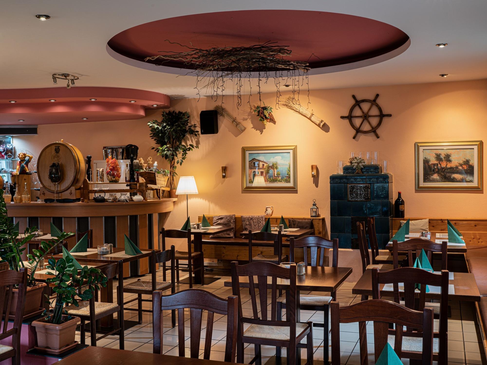 Restaurant AKZENT Hotel Aufkirchen