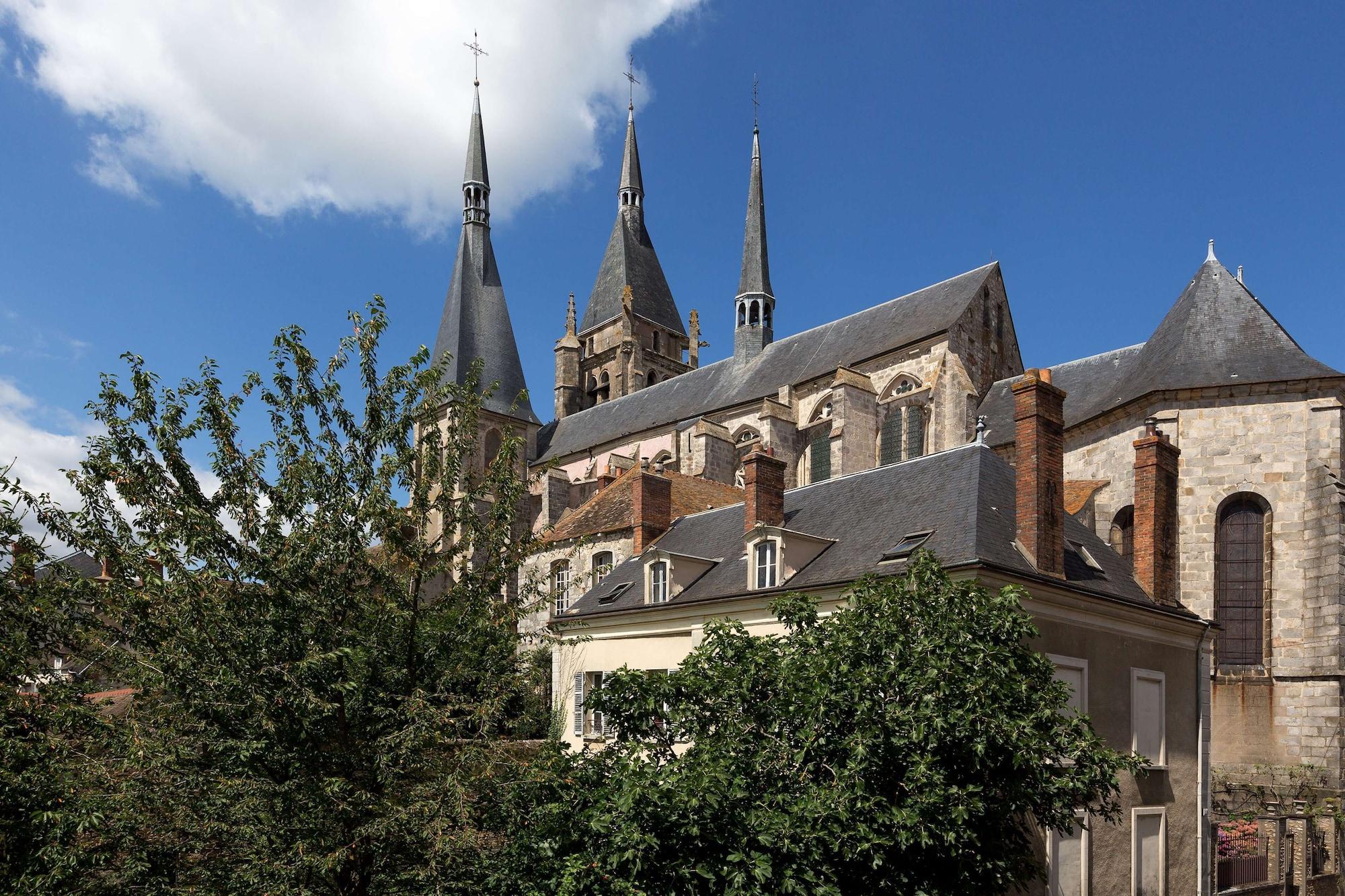 Equipamiento de Habitación Best Western Blanche De Castille Dourdan