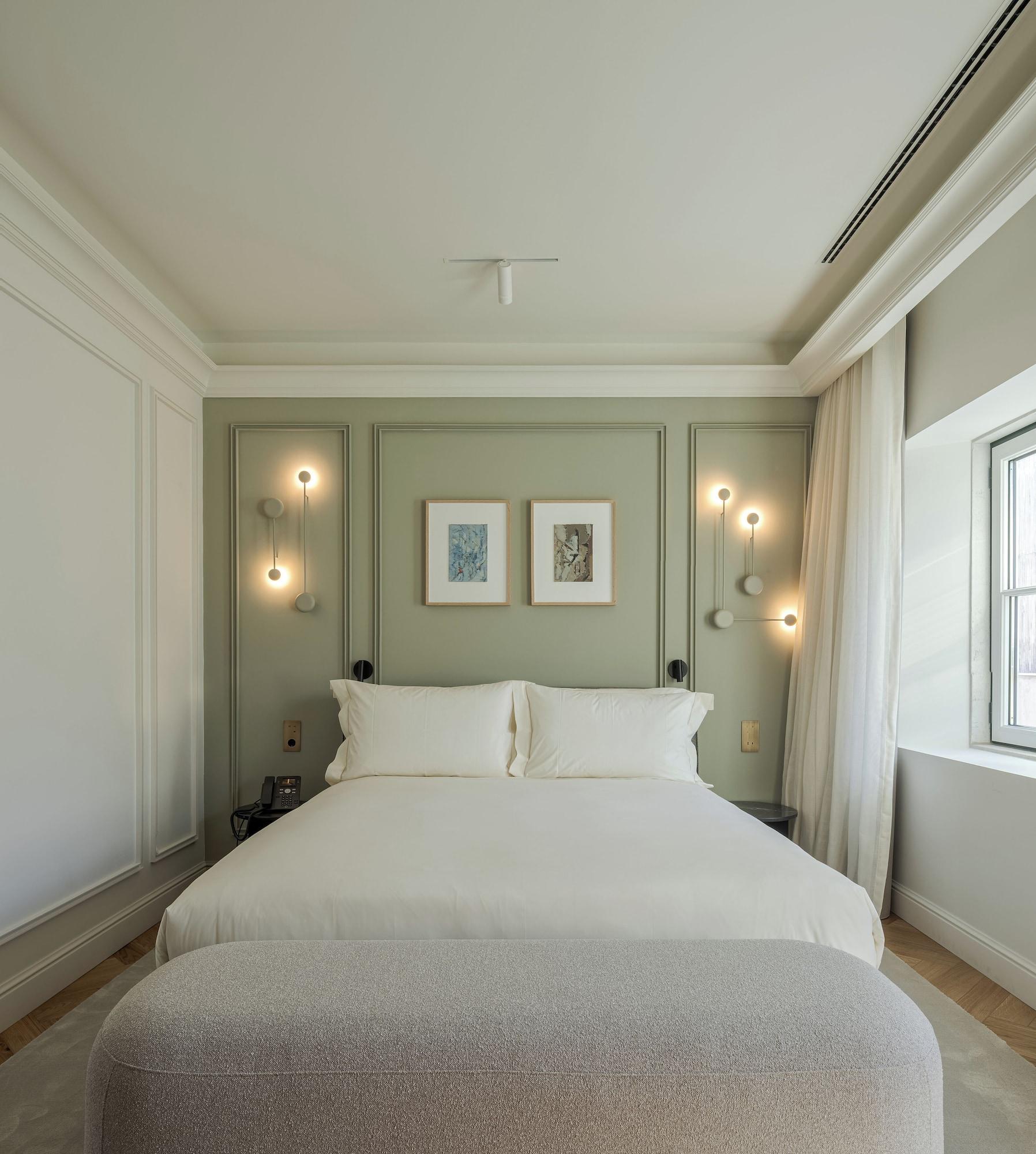 Habitación MACAM Hotel