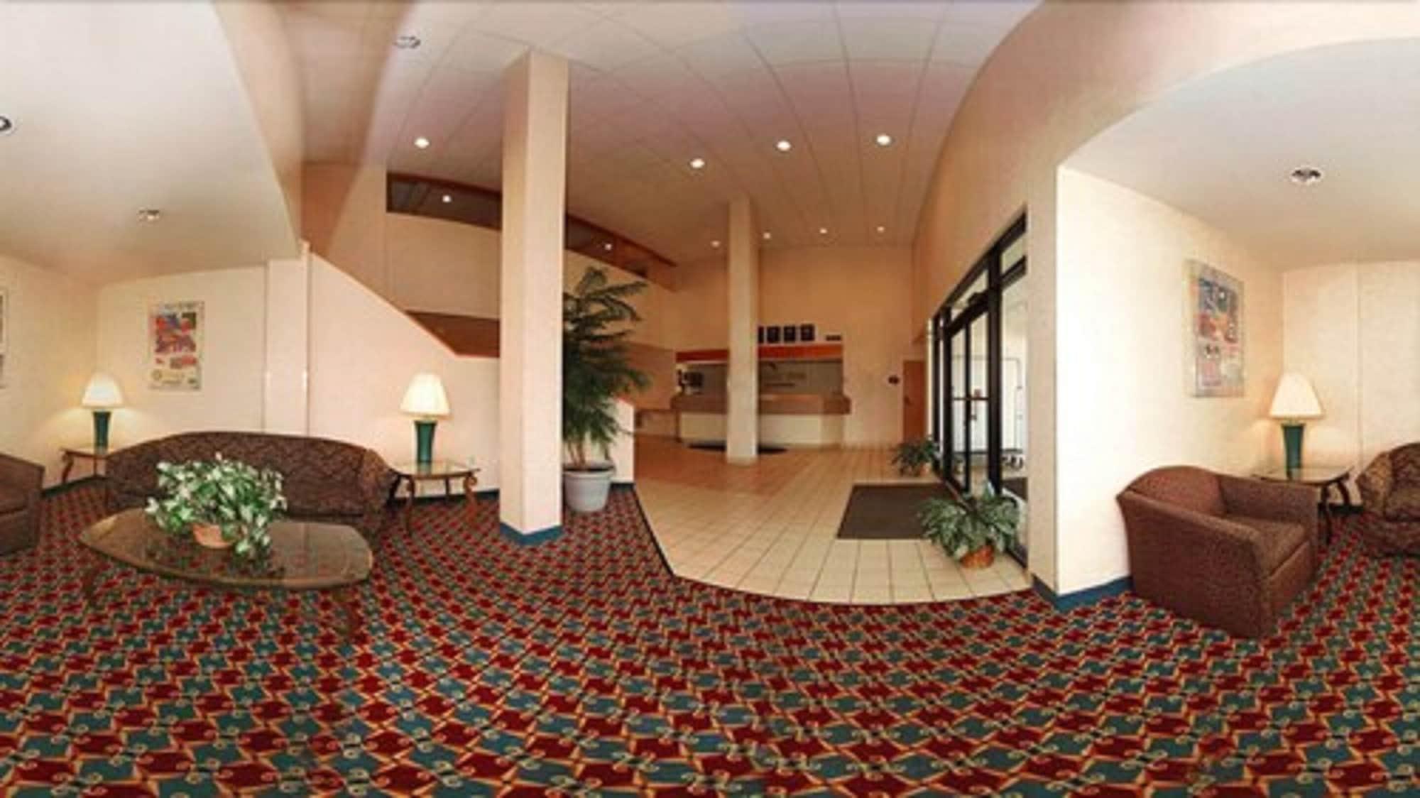Vista Lobby Sleep Inn Johnstown - Richland Town Center