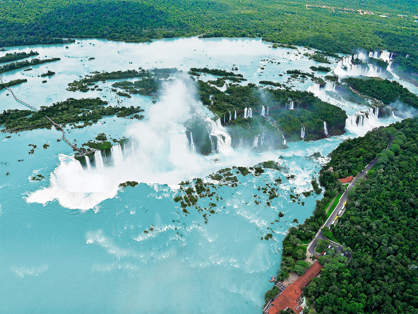 Foz de Iguazú