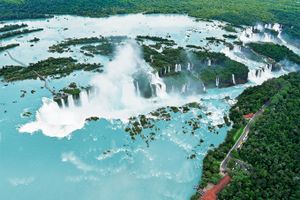 Pacote - Pacotes para Foz do Iguaçu