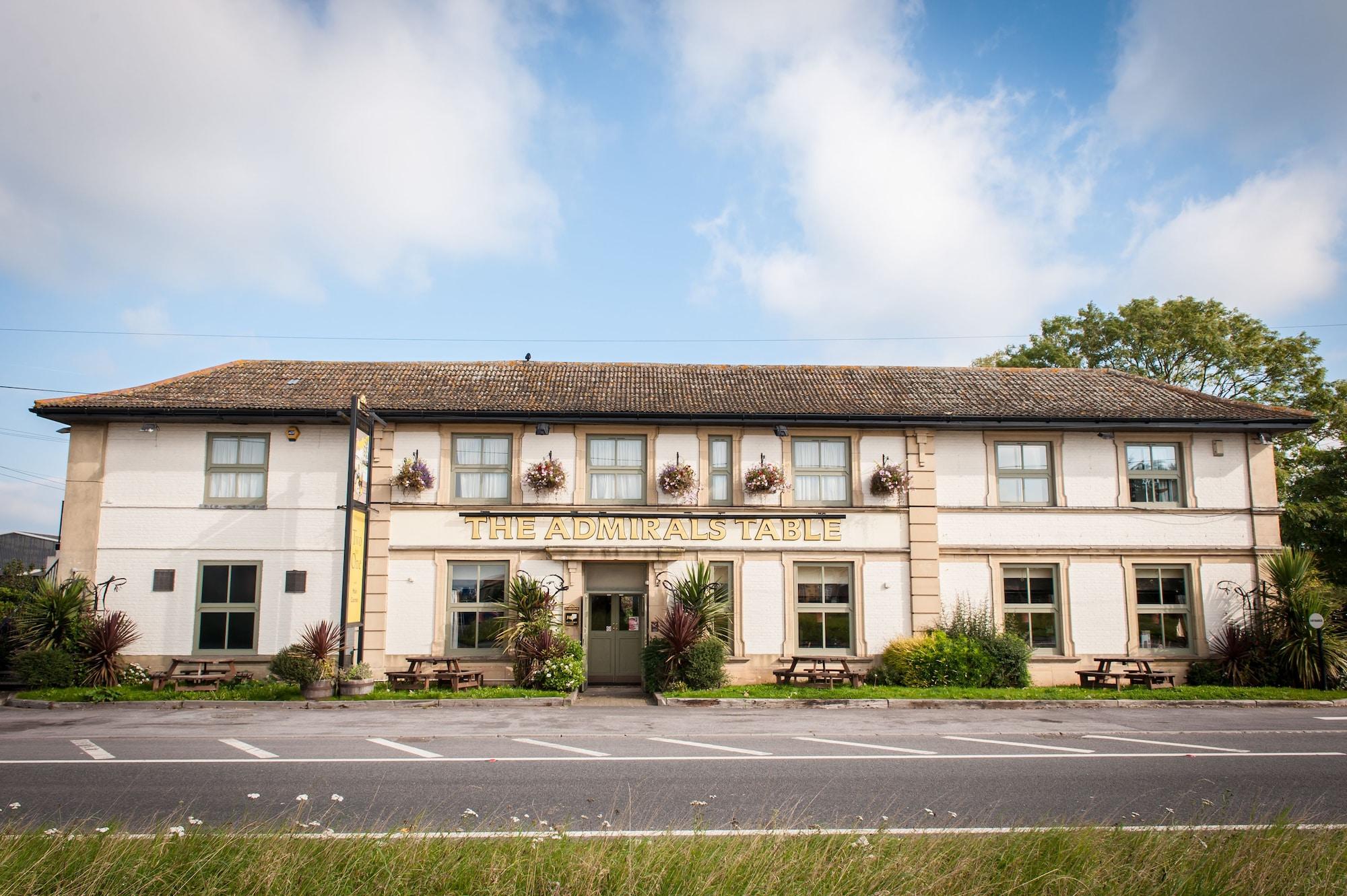 Varios Admiral's Table, Bridgwater by Marston's Inns