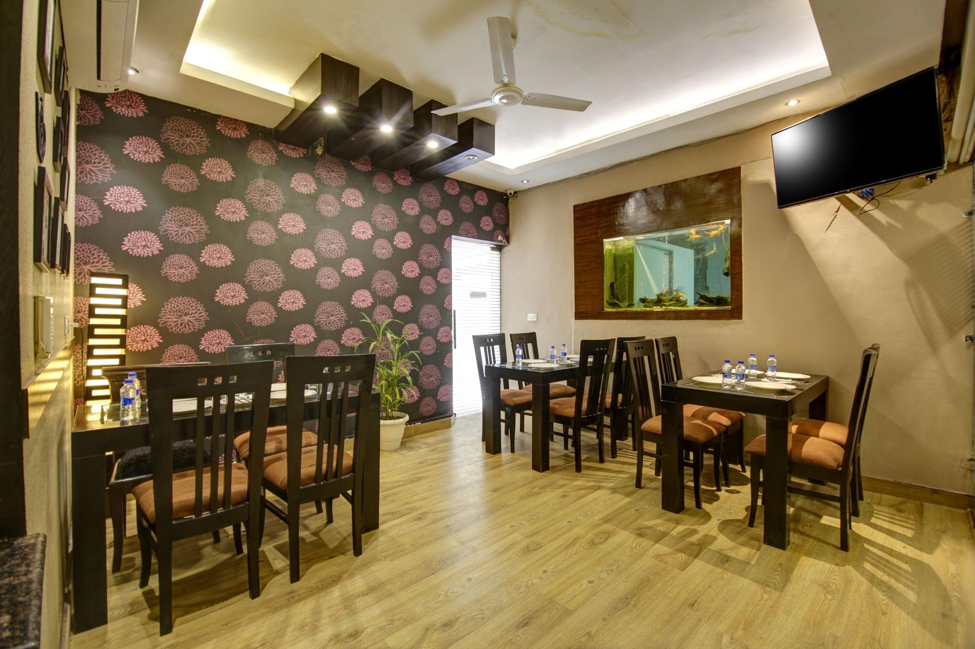Restaurant The Solace