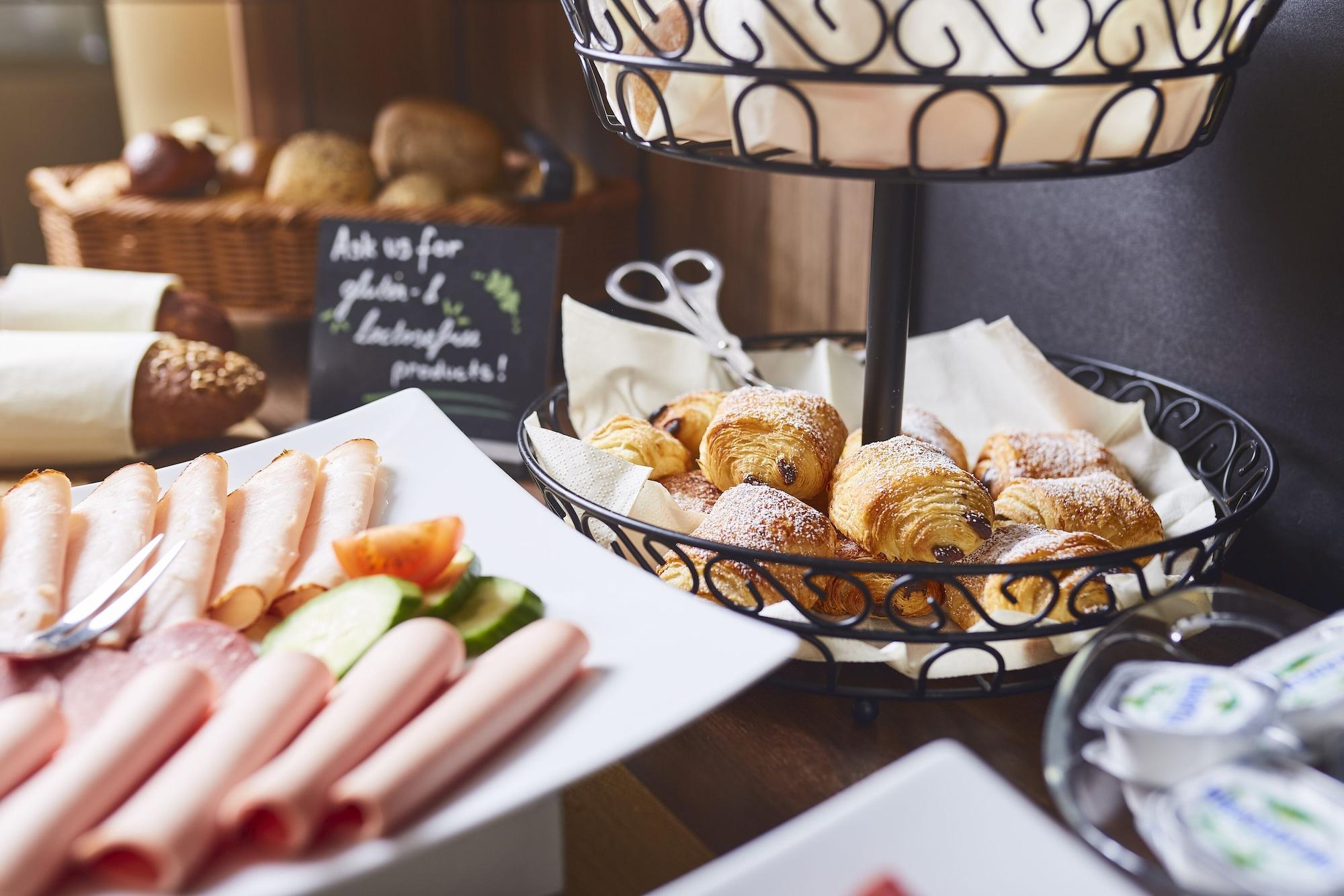 Restaurant Empress Hotel