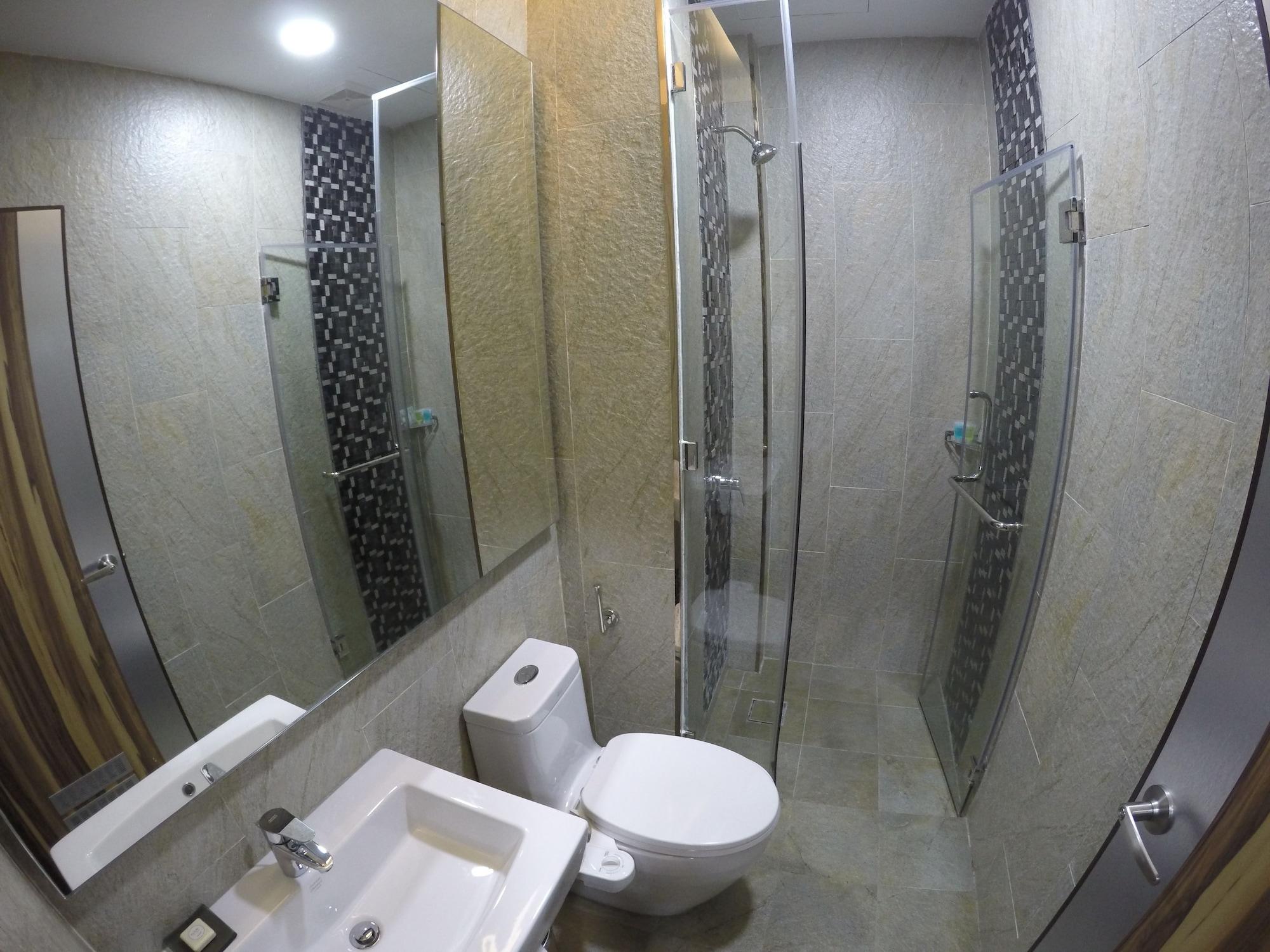 Equipamiento de Habitación Nova Hotel Miri