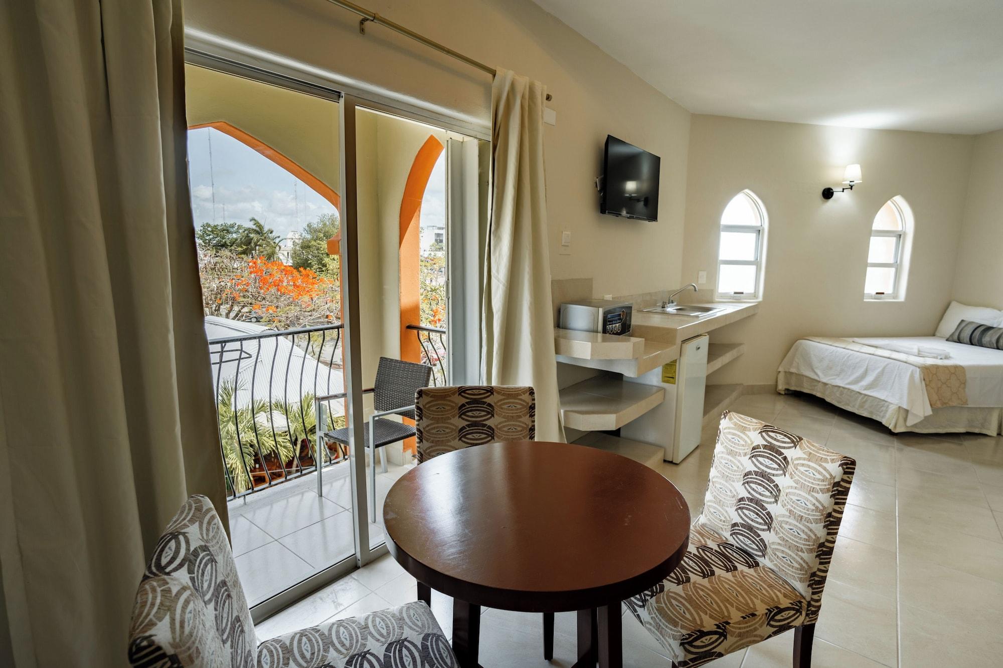 Habitación Sahara Hotel
