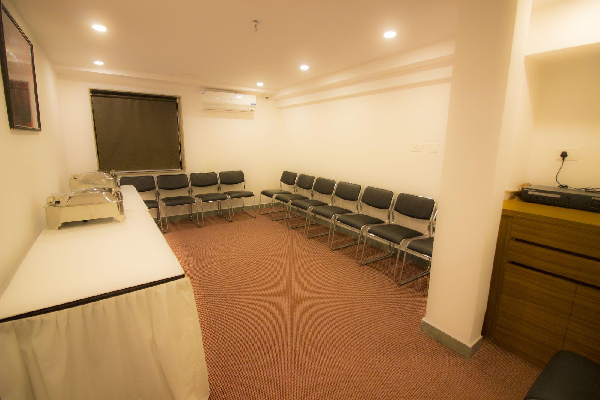 Sala de Reuniones The Grace