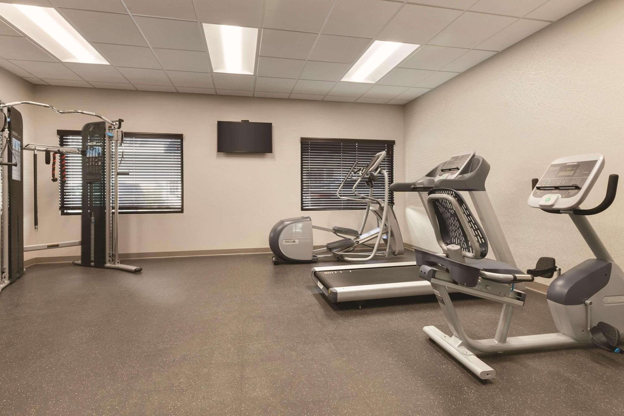 Gimnasio Country Inn & Suites by Radisson, Ocean City, MD
