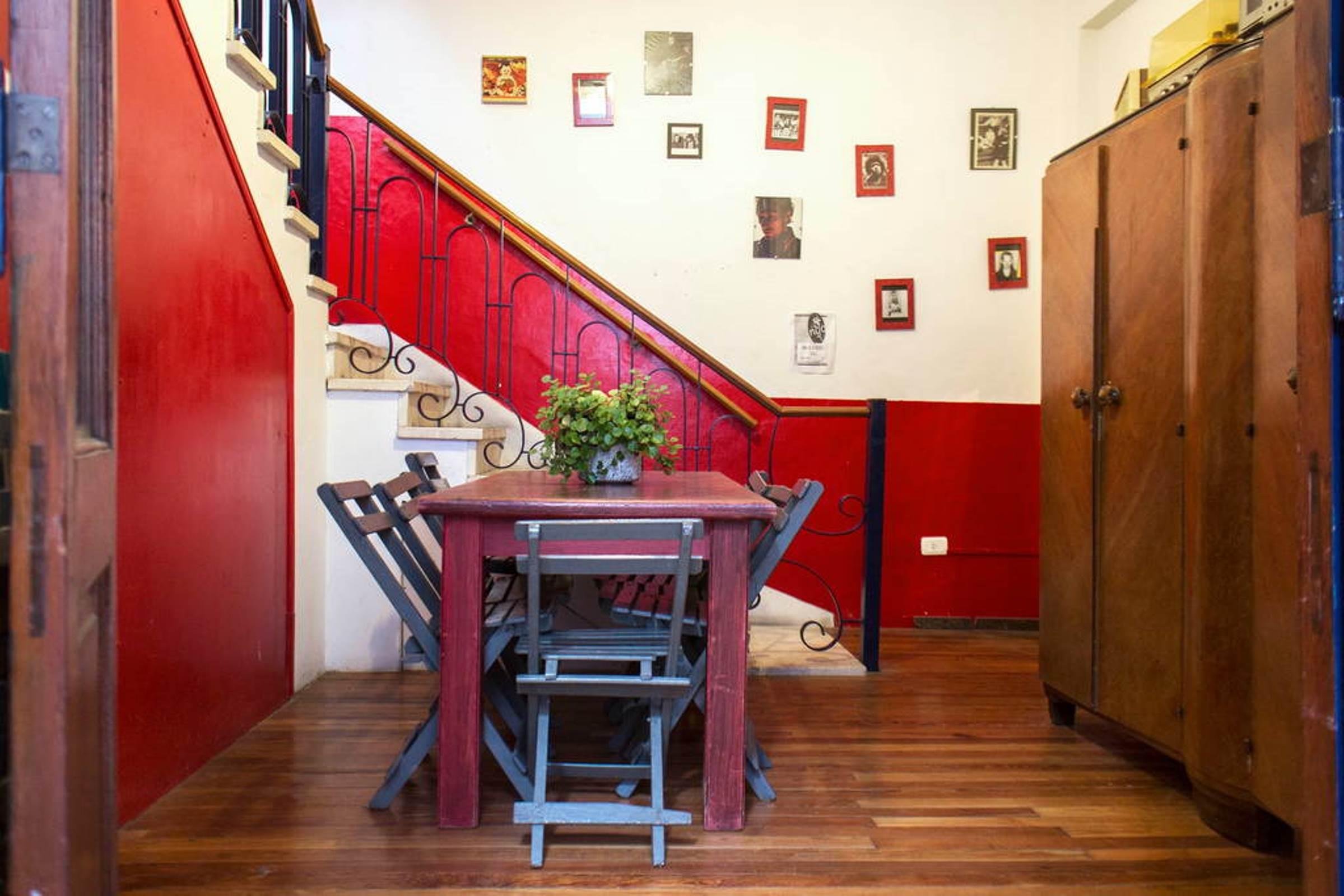 Restaurant Play Hostel Soho