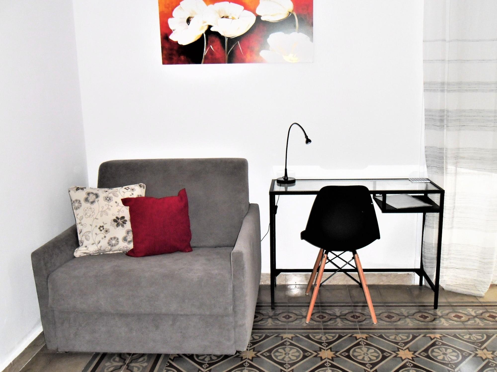 Equipamiento de Habitación Le vie del Centro