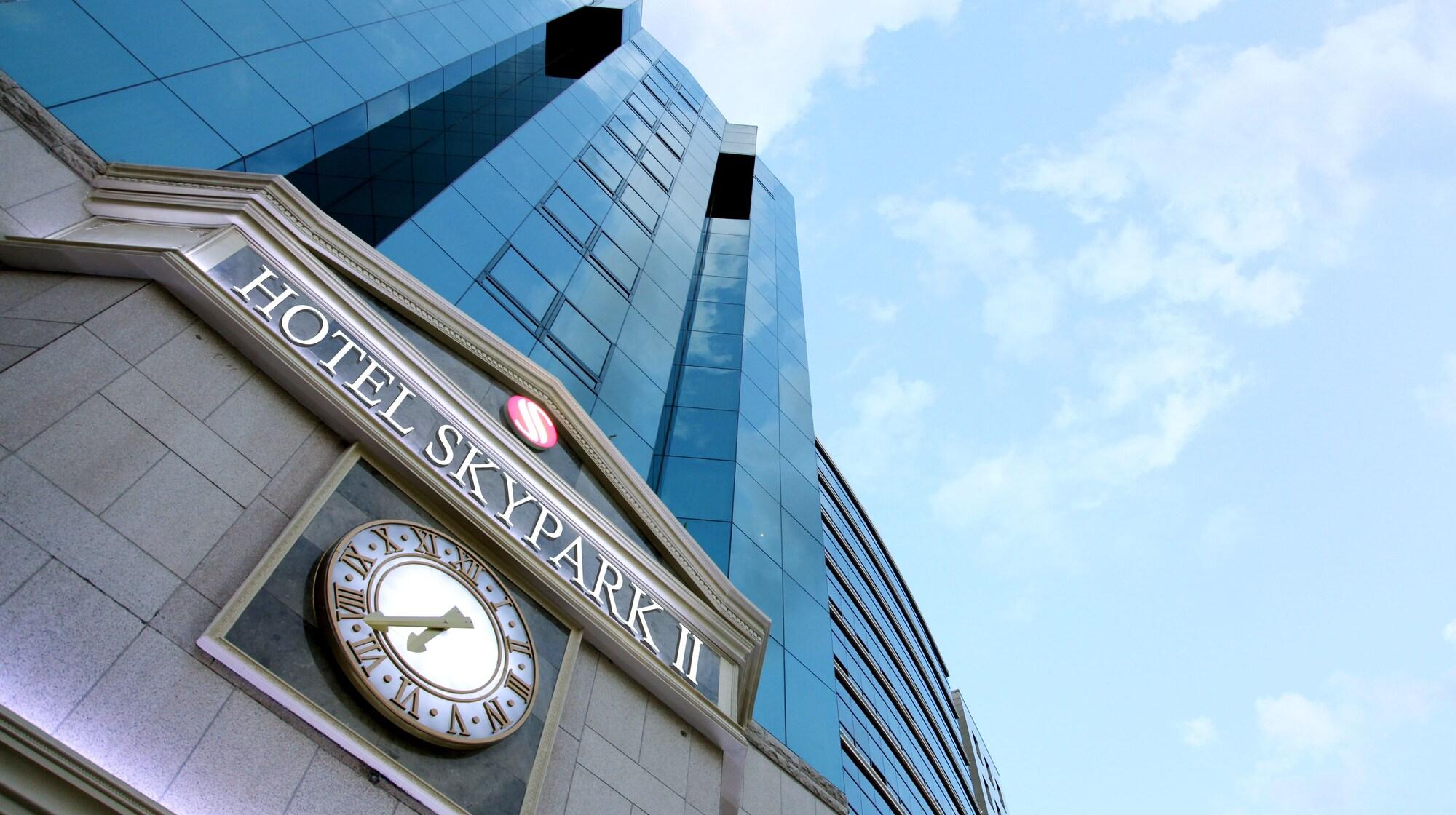 Varios Hotel Skypark Myeongdong Ii