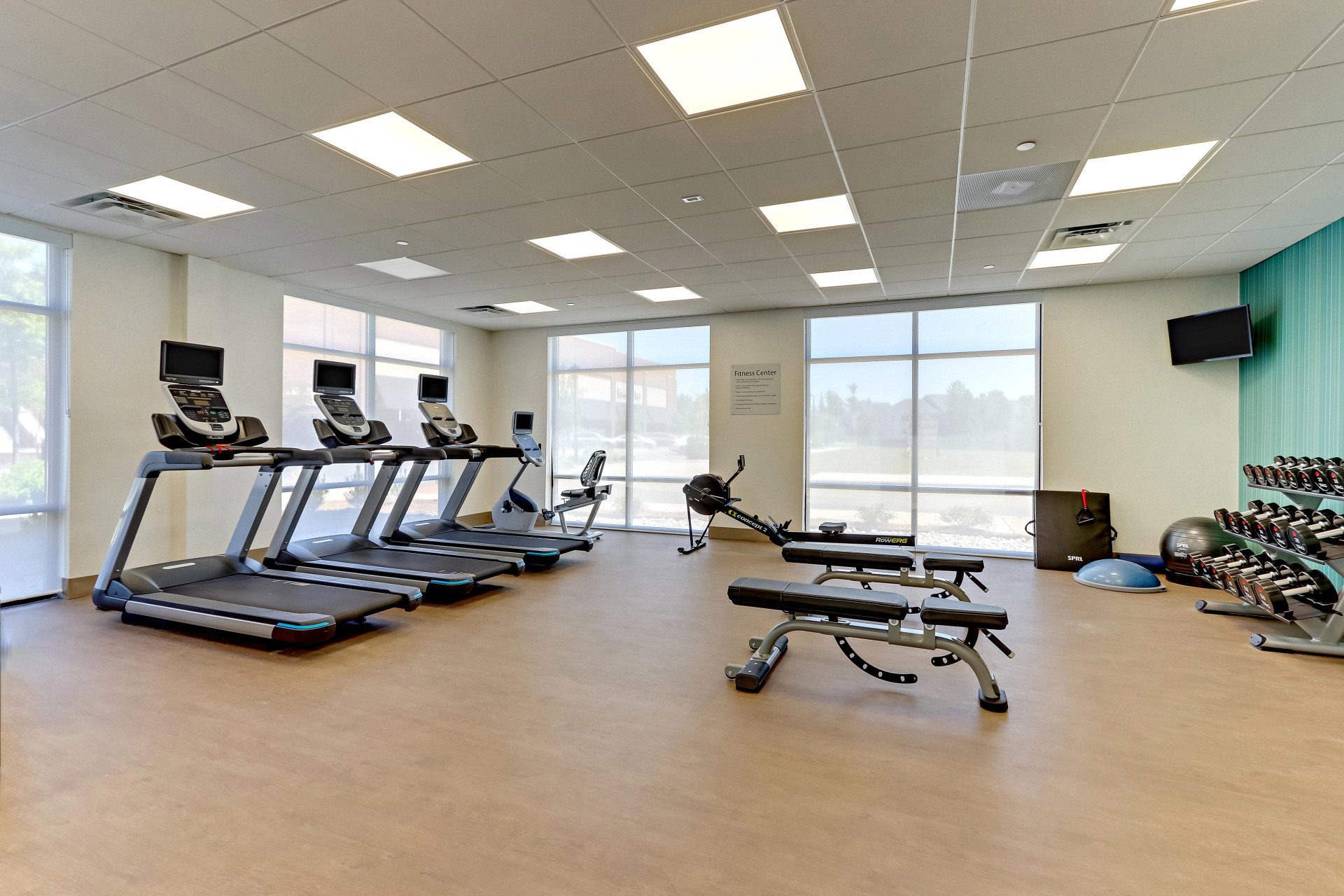Instalaciones Recreativas Holiday Inn Express And Suites Winston Salem Sw Clemmons by IHG