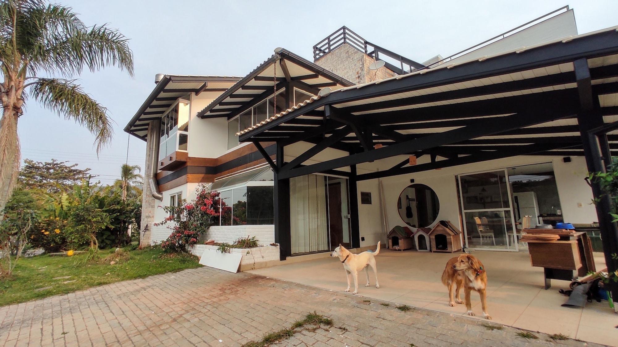 Vista Exterior Patz Houz Hostel