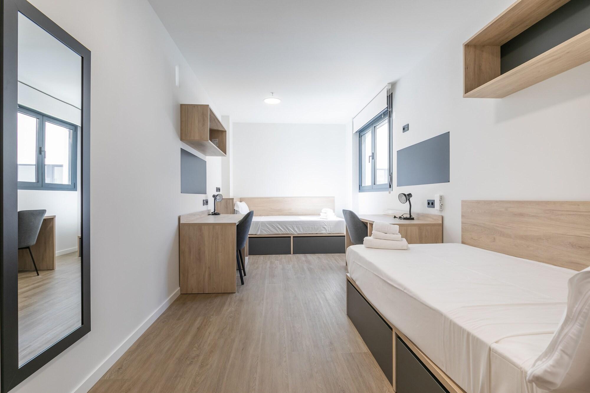 Habitación Micampus Getafe II