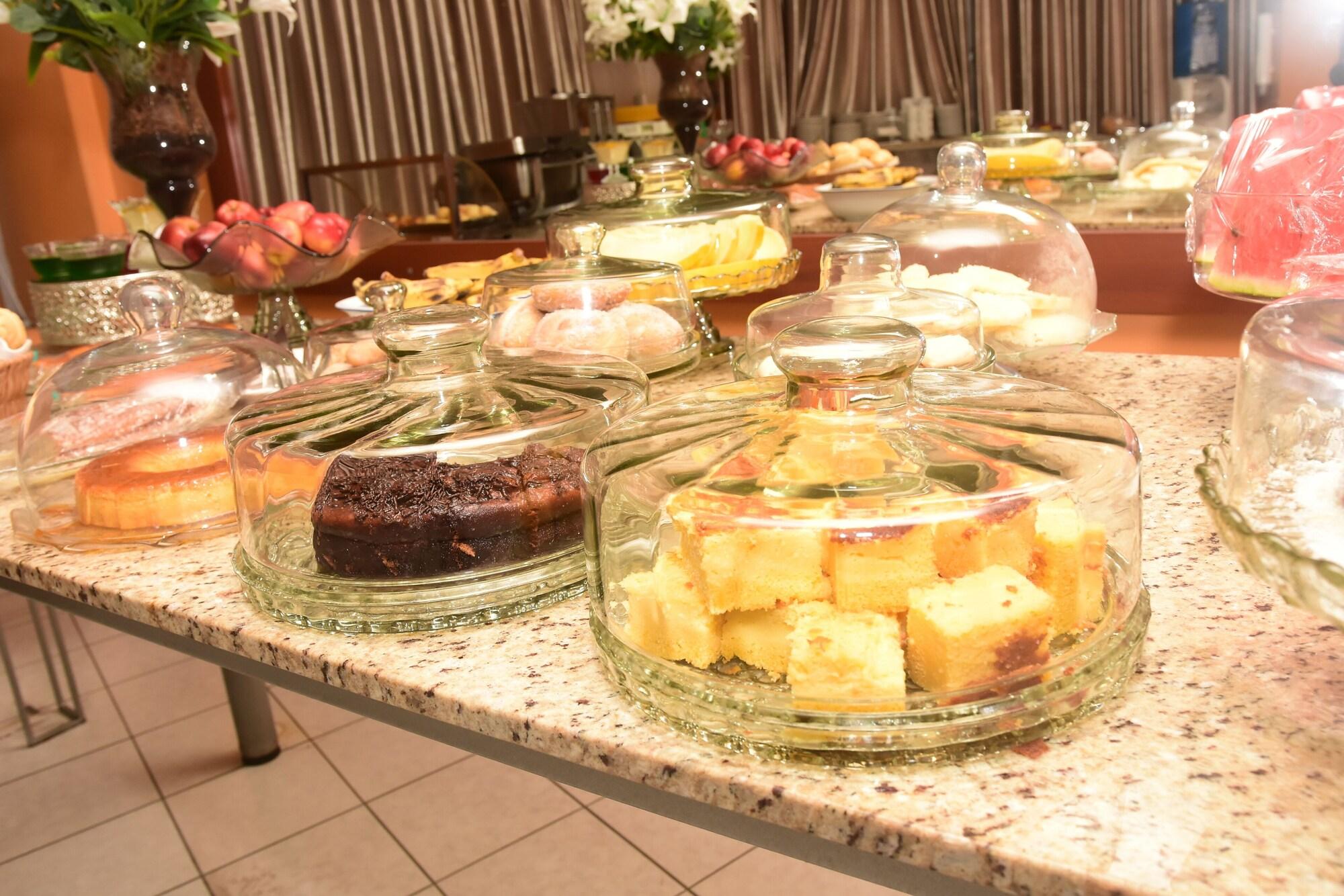 Restaurant Serra Azul Plaza Hotel