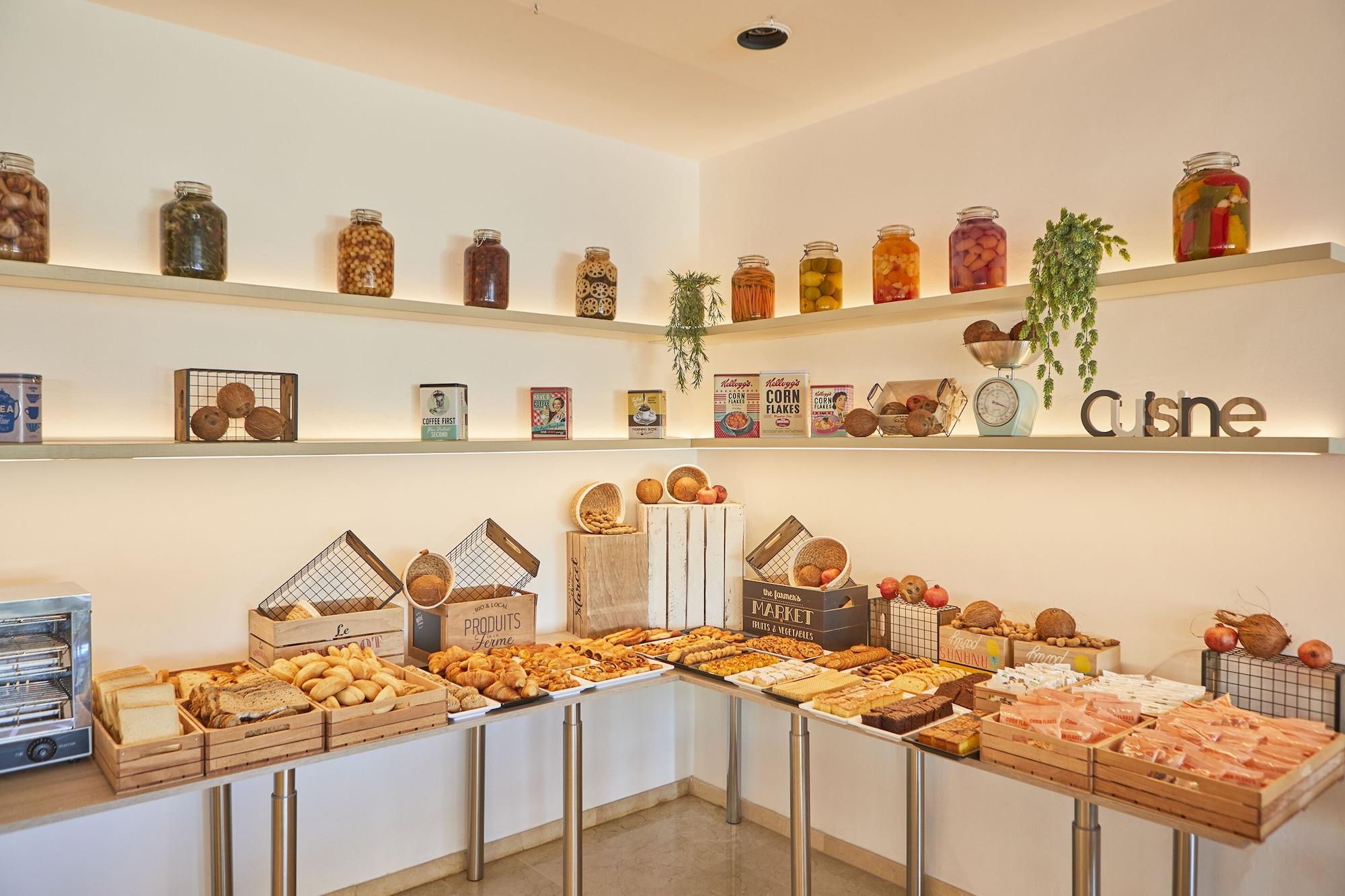 Restaurant Aparthotel Ponent Mar