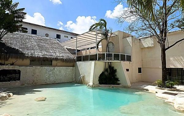 Hotel Xbalamqué Boutique & Spa - Hoteles en Centro de Cancún