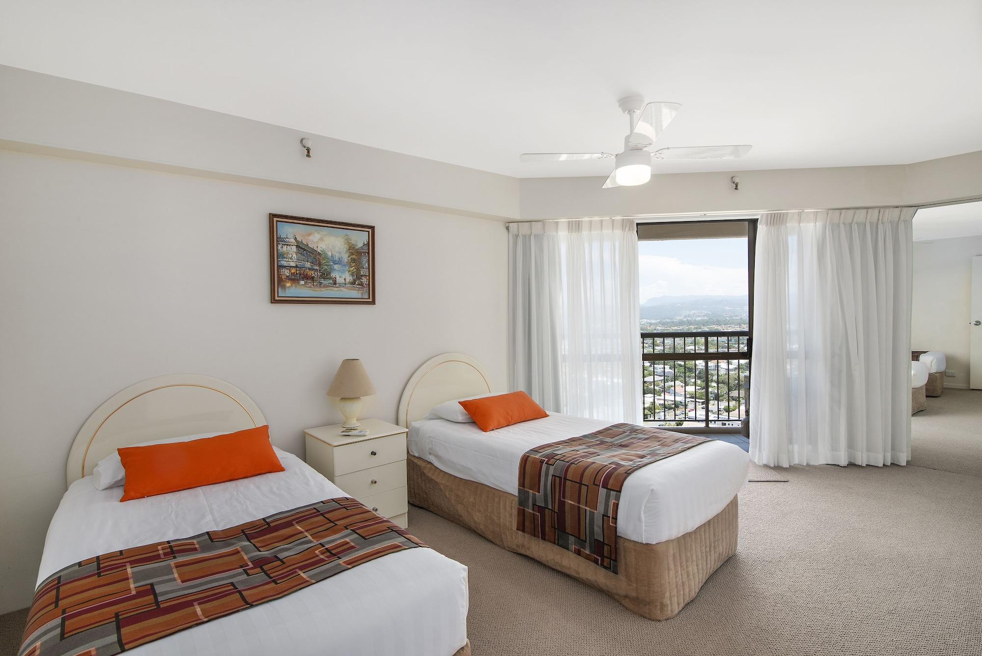Habitación Burleigh Esplanade Apartments