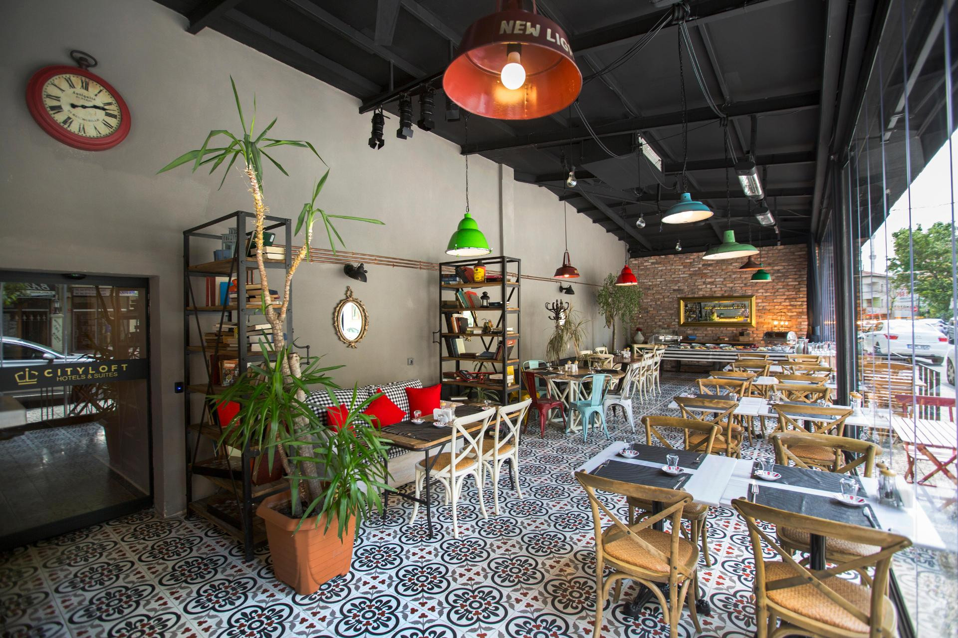 Vista Exterior Cityloft 36