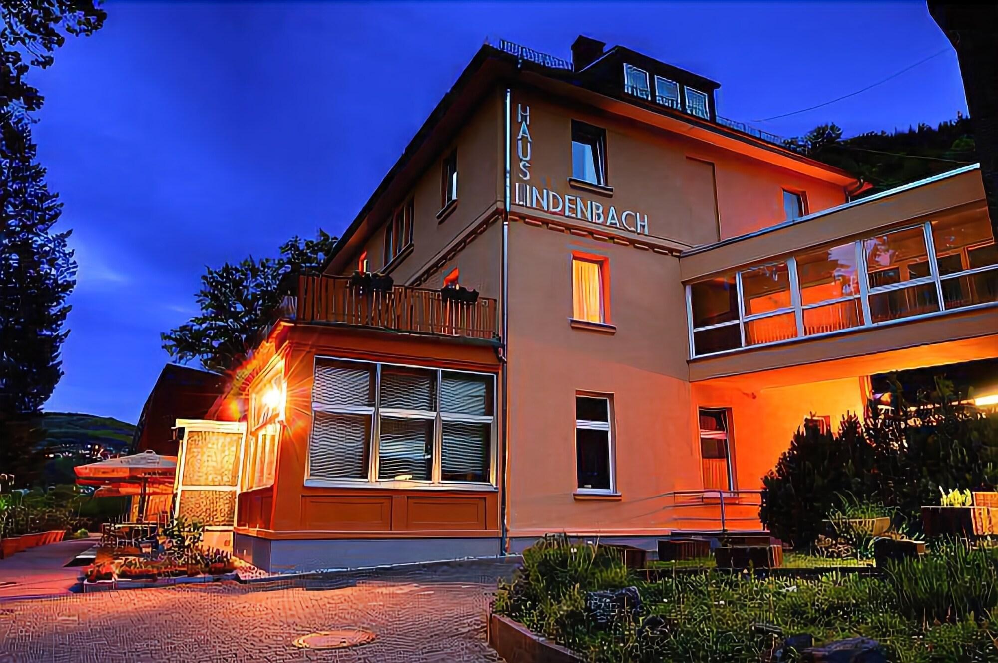 Vista Exterior BSW - Hotel Lindenbach