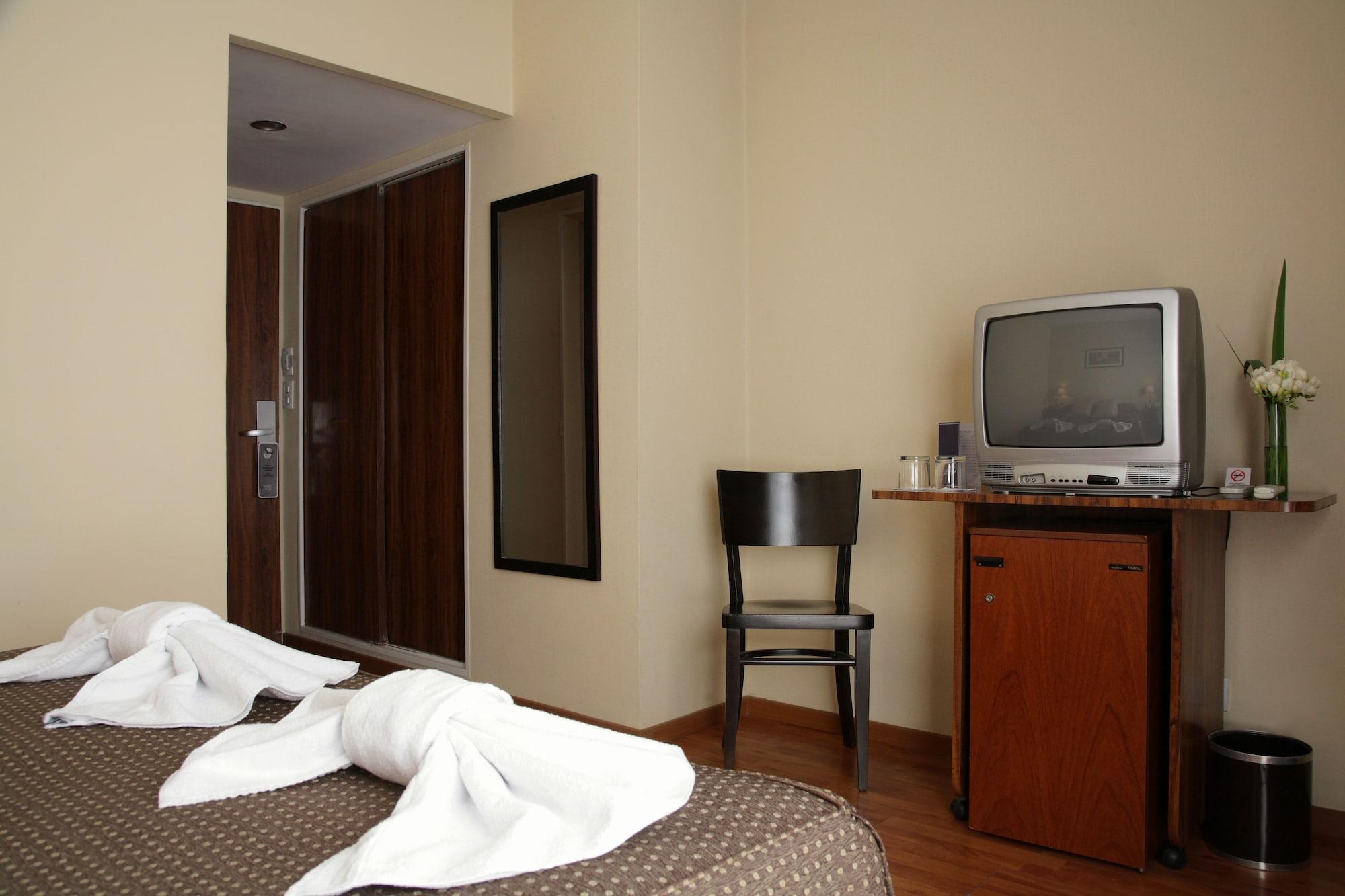 Set de Habitación Viasui Hotel