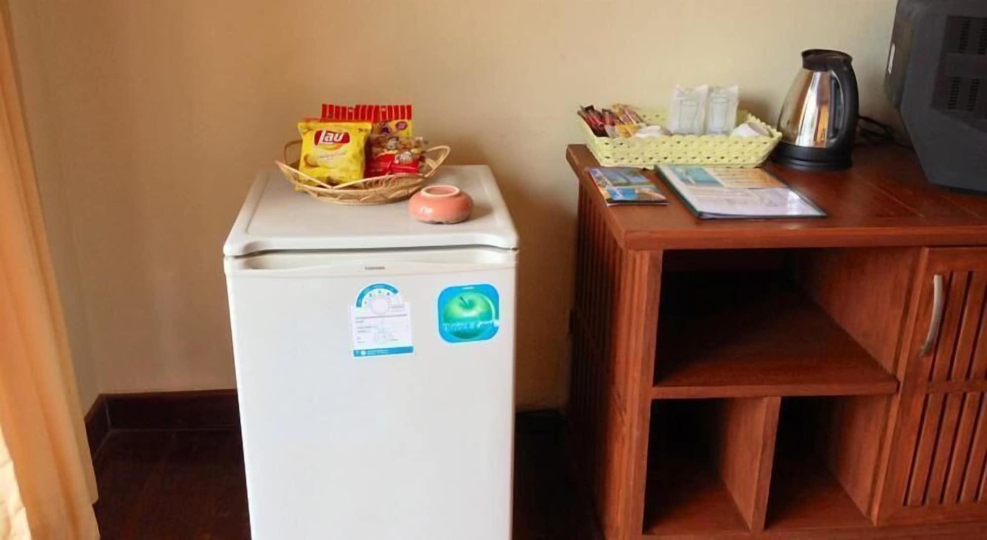 Set de Habitación Phangka Paradise Resort