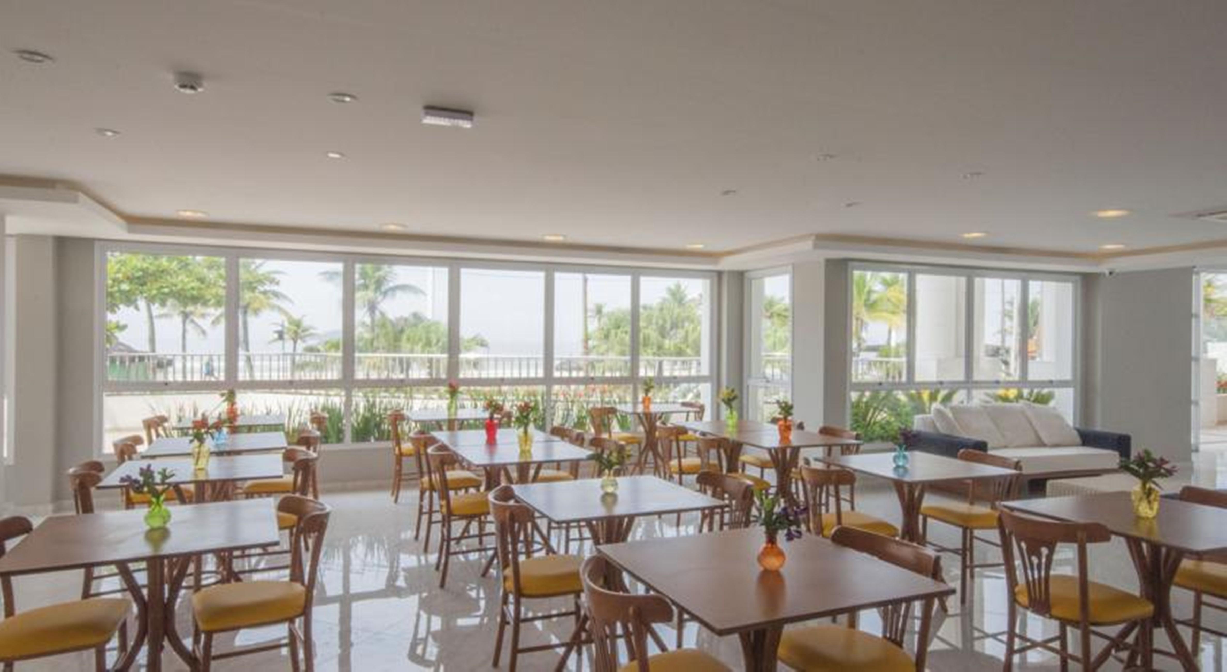 Restaurant Transamerica Prime Guaruja