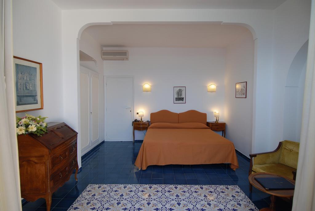Habitación Grand Hotel Excelsior Amalfi