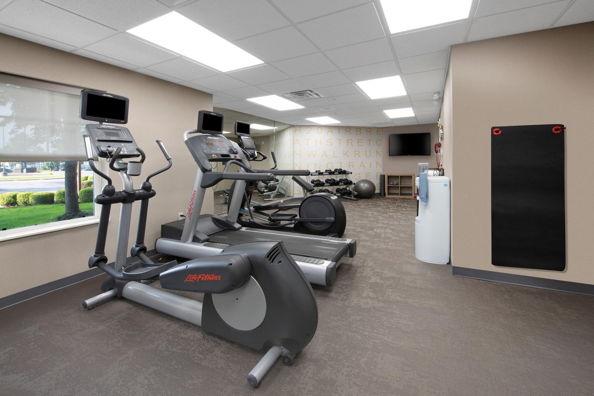 Gimnasio Residence Inn by Marriott Rogers