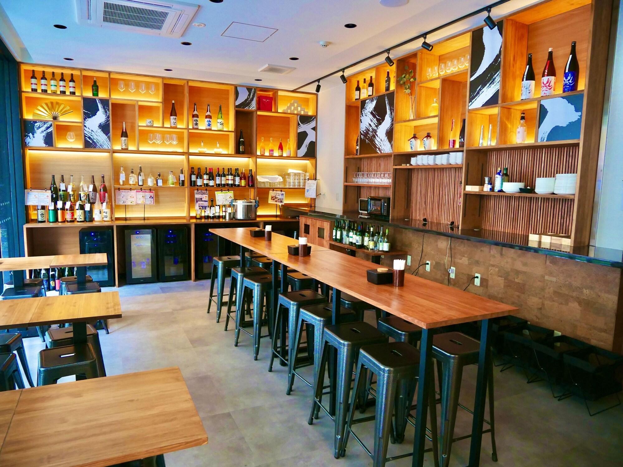 Restaurant APA Hotel Namba Shinsaibashi Nishi