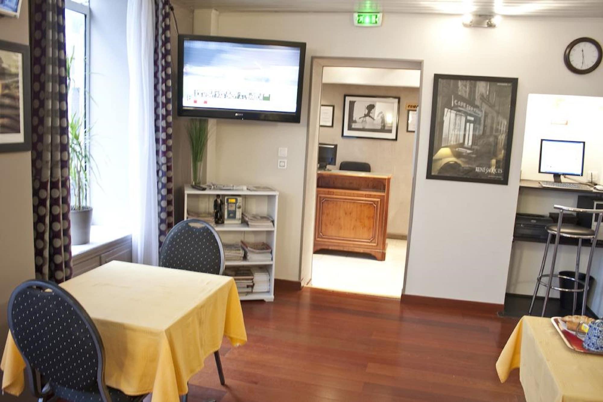 Restaurant Hotel Hippodrome