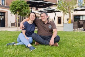 Alojamiento - Auberge du Moulin à Vent, The Originals Relais