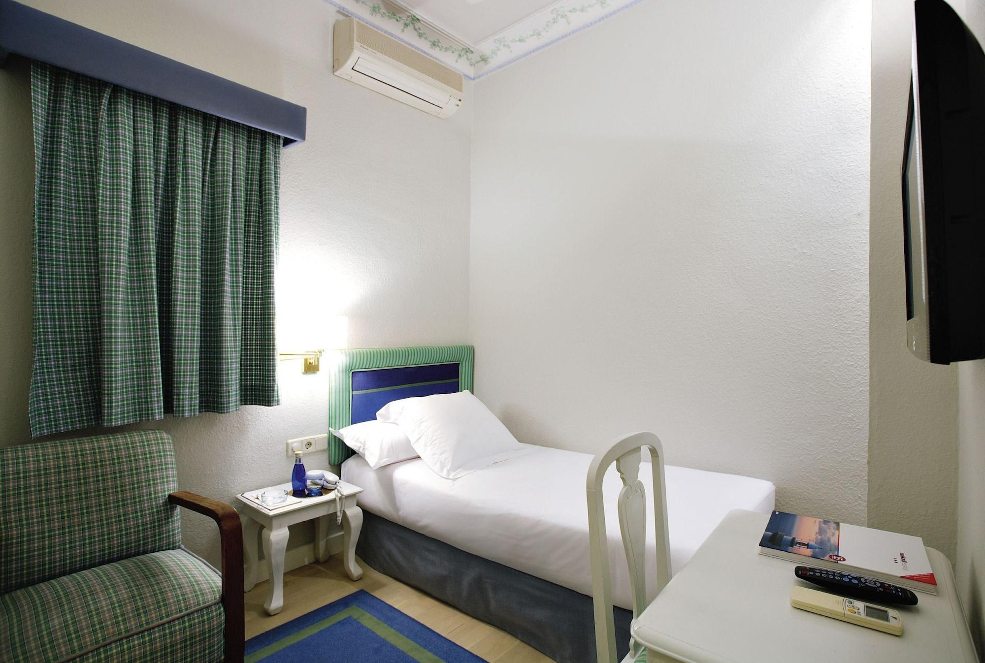 Habitación Hotel Niza
