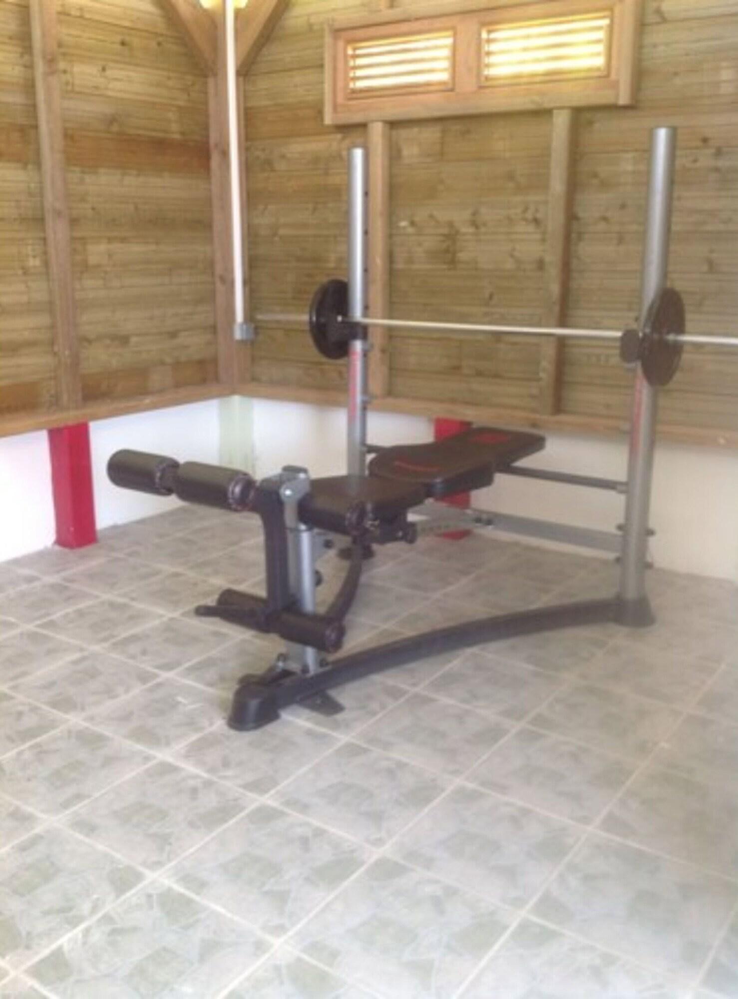 Gimnasio Le Village Pomme Cannelle