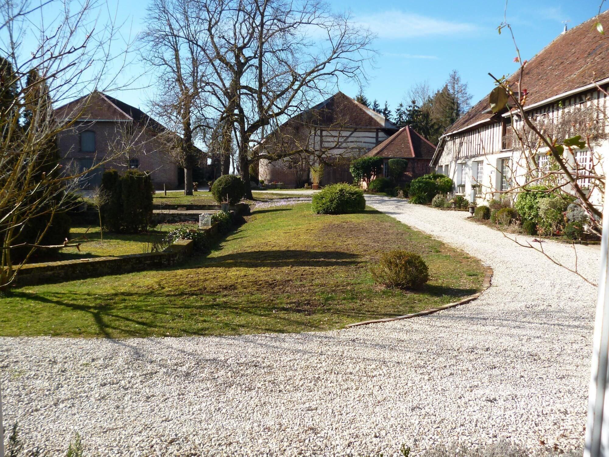 Varios Domaine de la creuse
