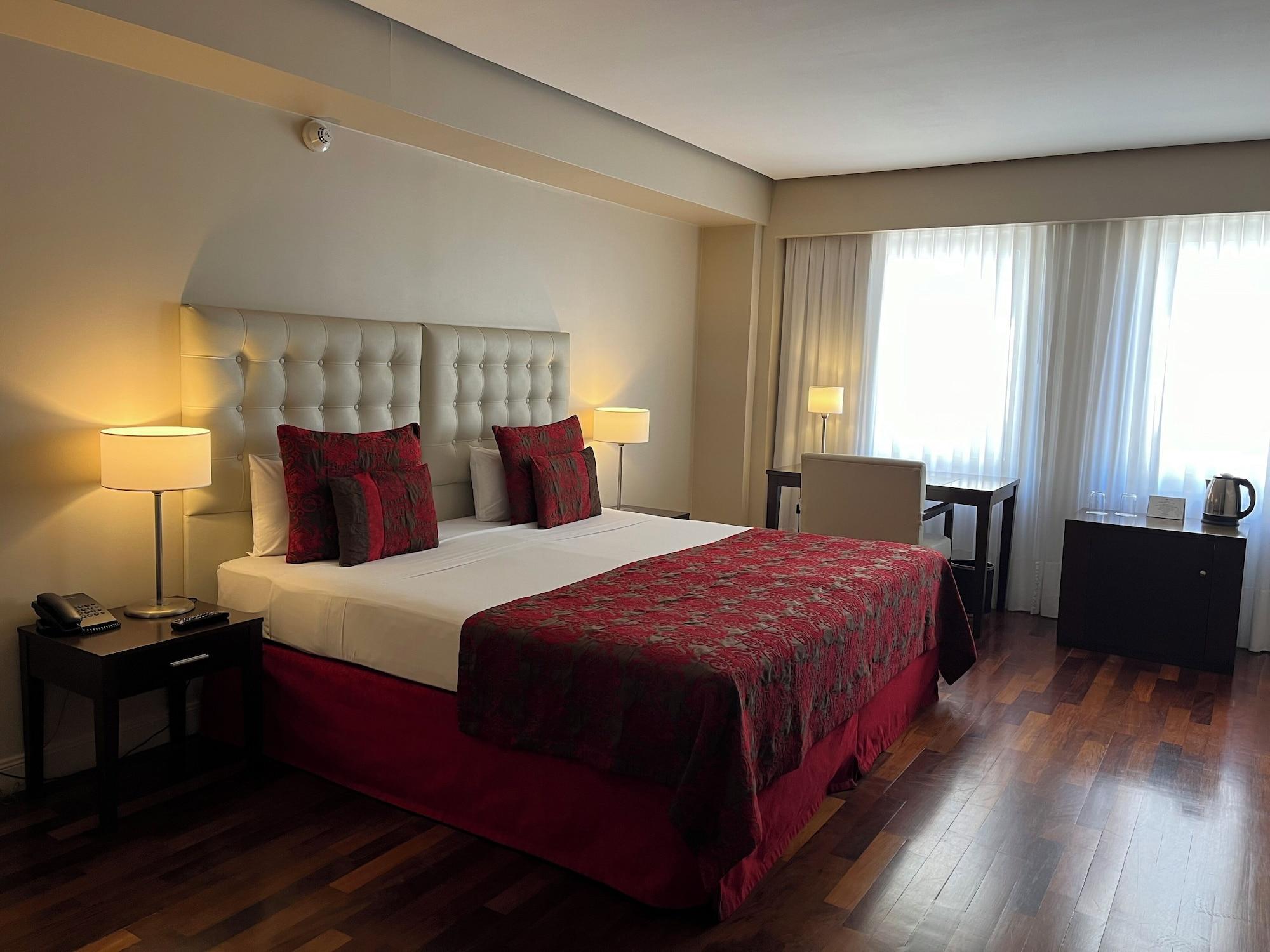 Habitación Kenton Palace Buenos Aires